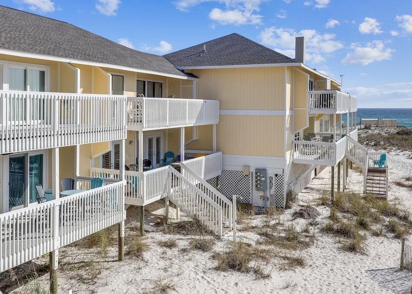 Florida Destin Exterior Detail