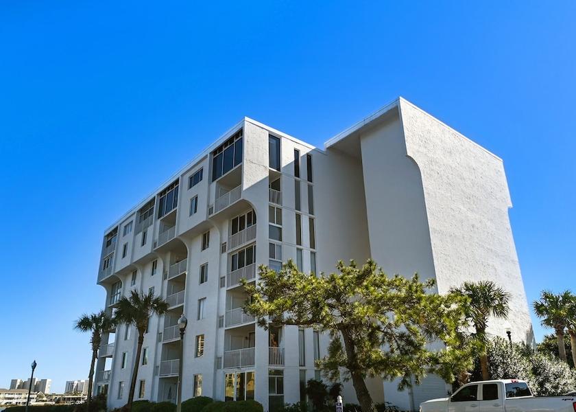 Florida Destin Exterior Detail