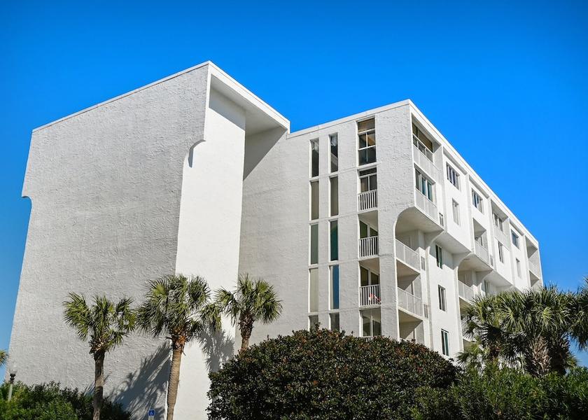 Florida Destin Exterior Detail