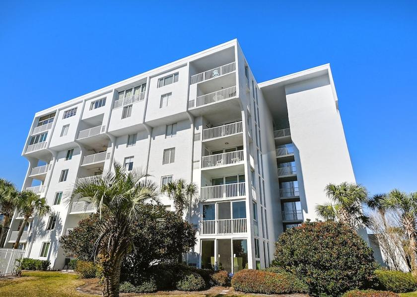 Florida Destin Exterior Detail