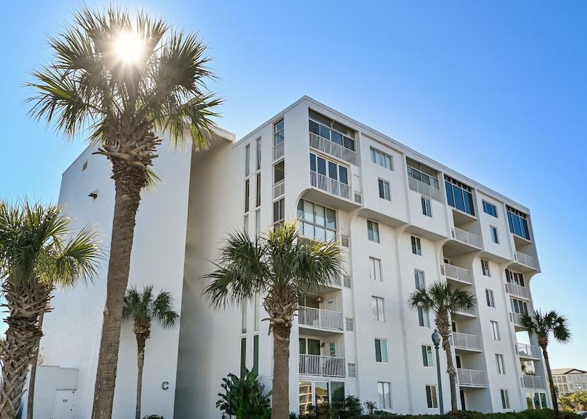 Florida Destin Exterior Detail