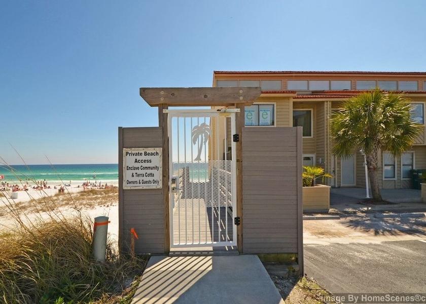 Florida Destin Exterior Detail