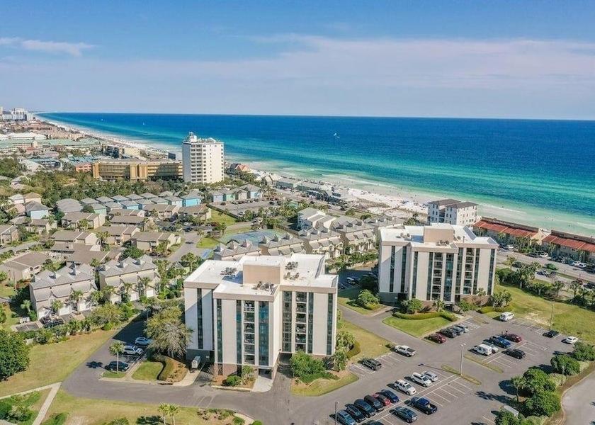 Florida Destin Exterior Detail