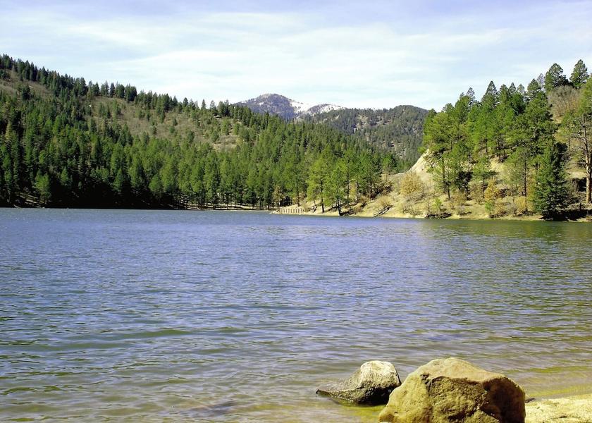 New Mexico Ruidoso Amenity