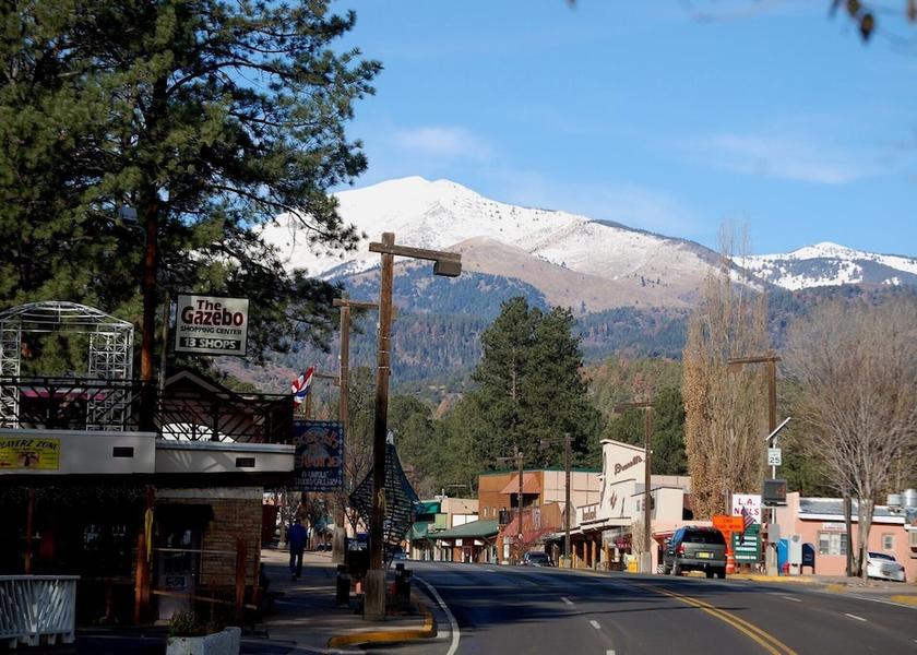 New Mexico Ruidoso Amenity