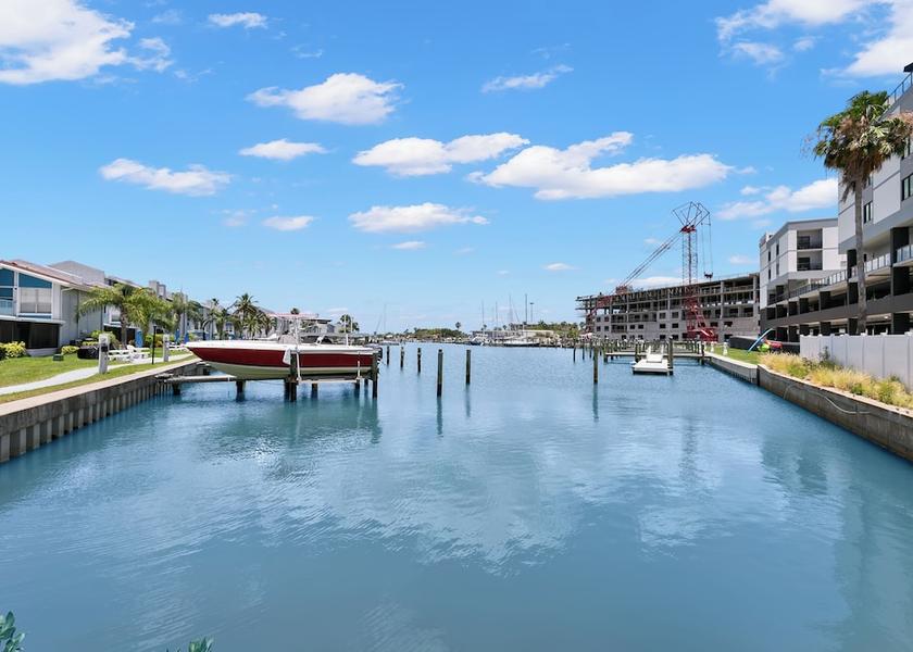 Florida Madeira Beach Amenity