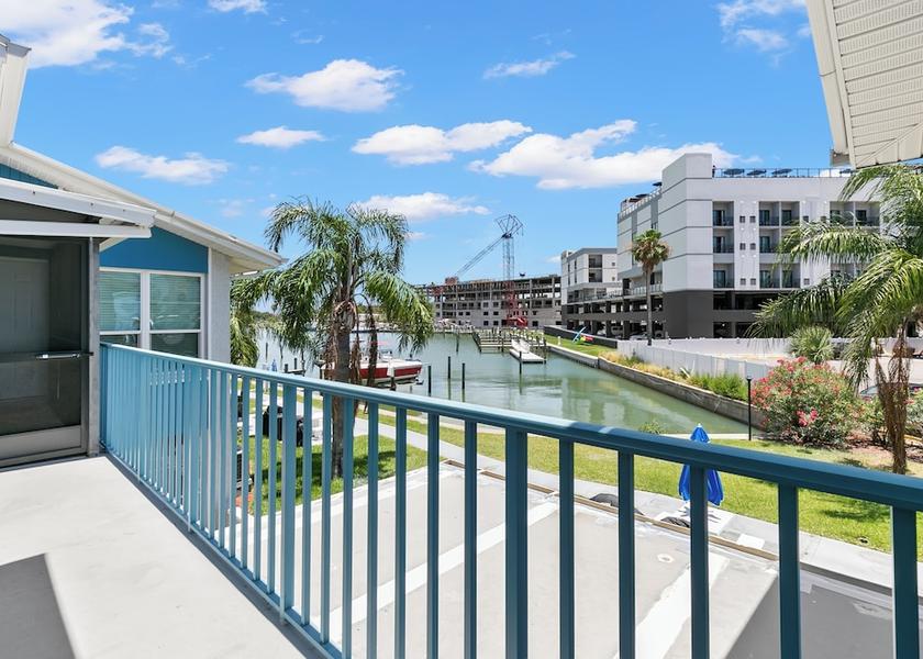 Florida Madeira Beach Facade