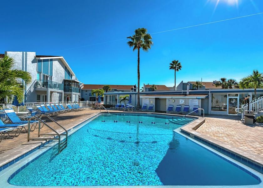 Florida Madeira Beach Amenity