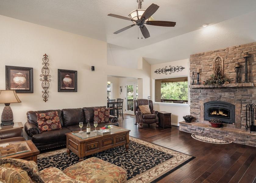 New Mexico Ruidoso Amenity