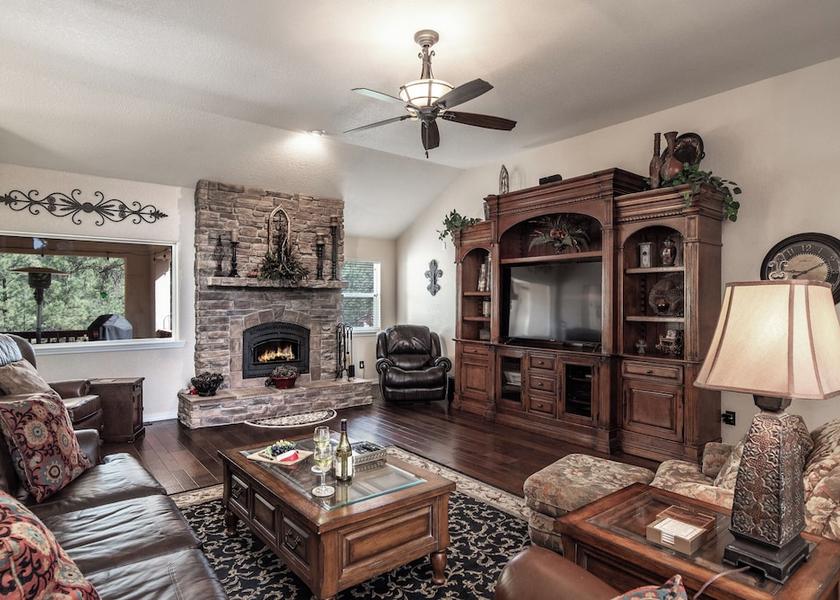New Mexico Ruidoso Amenity