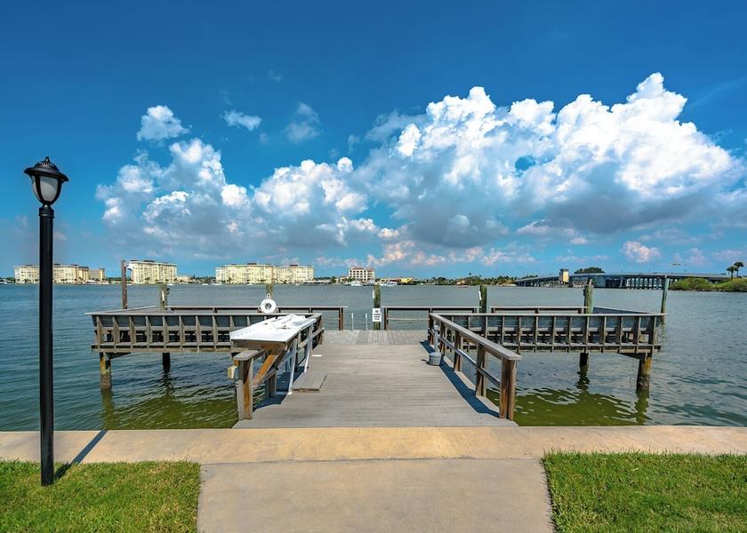 Florida Madeira Beach Amenity