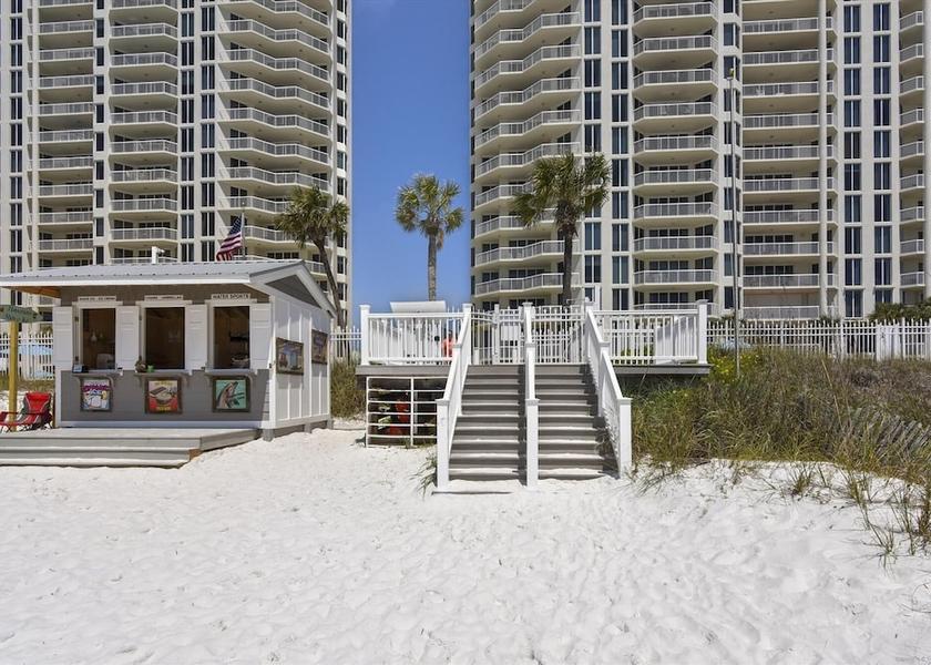 Florida Destin Exterior Detail