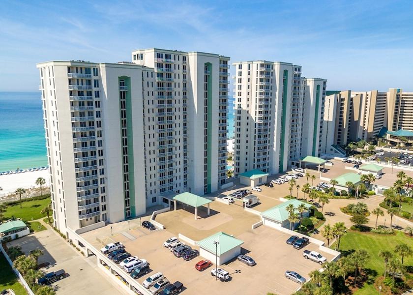 Florida Destin Exterior Detail