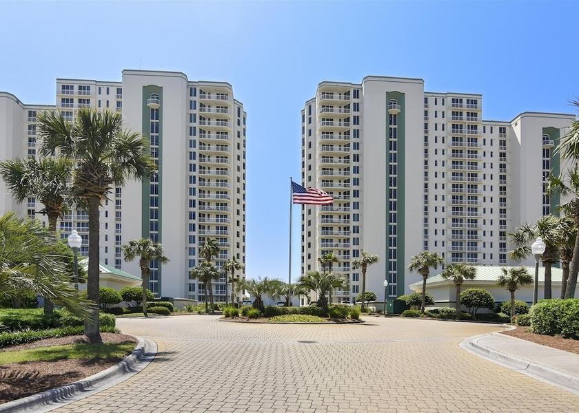 Florida Destin Exterior Detail