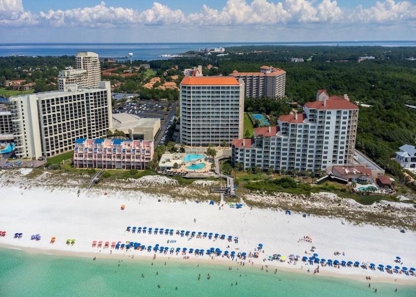 Florida Miramar Beach Beach
