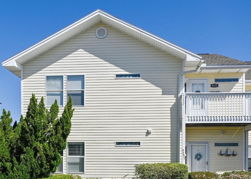 Florida Destin Exterior Detail