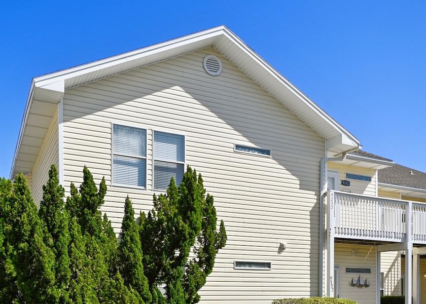 Florida Destin Exterior Detail
