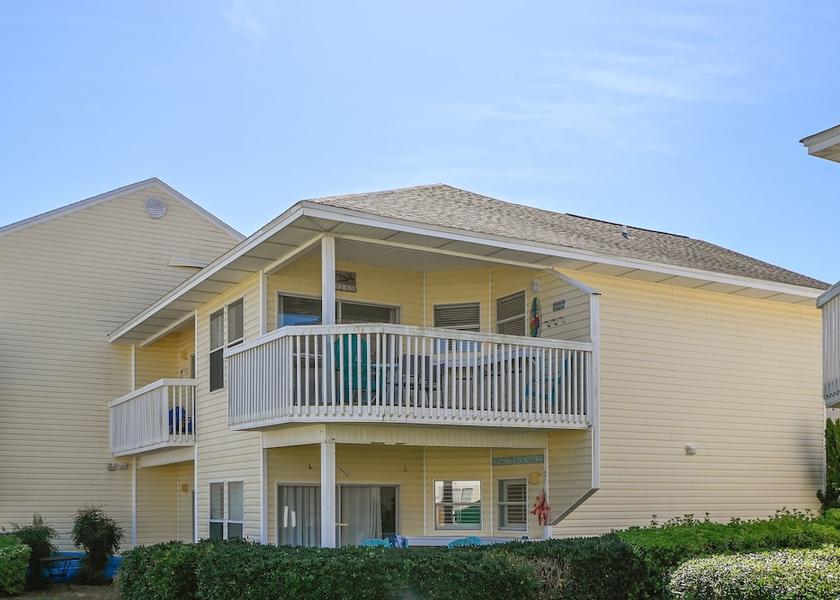 Florida Destin Exterior Detail