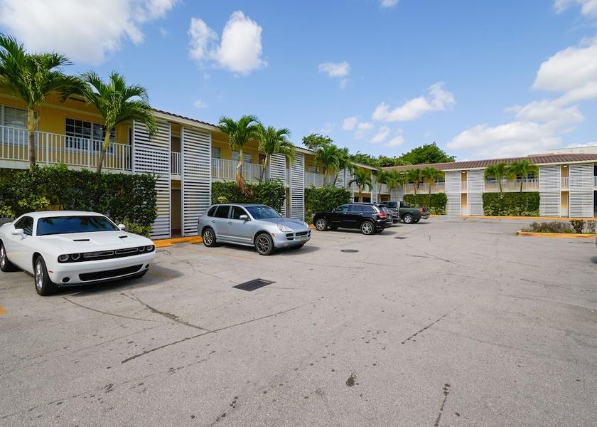 Florida Coral Gables Parking