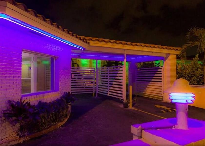 Florida Coral Gables Exterior Detail