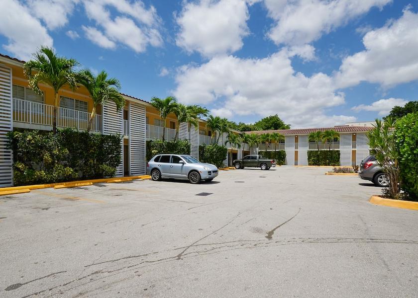 Florida Coral Gables Parking