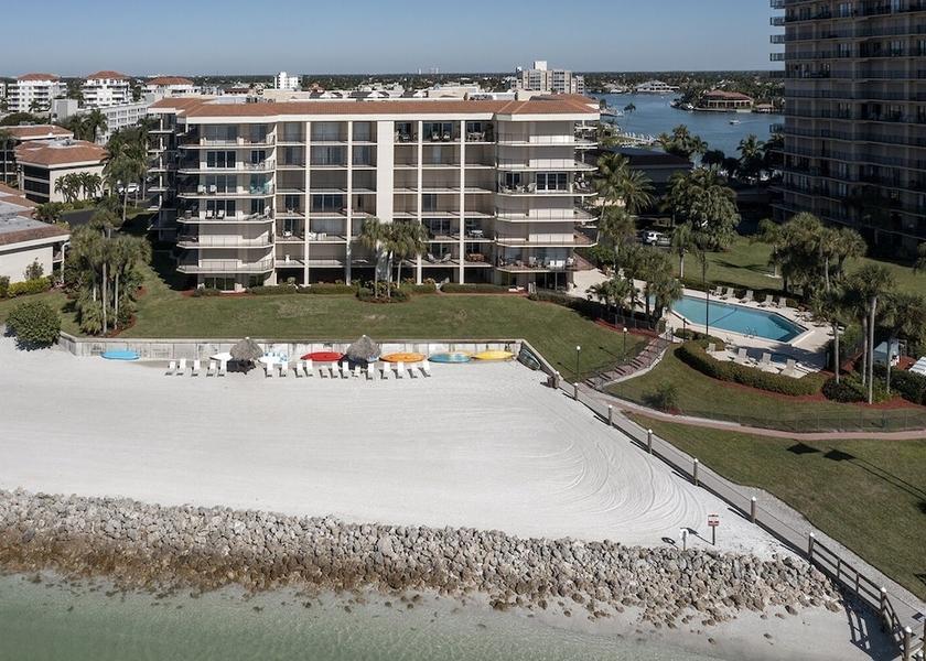 Florida Marco Island Exterior Detail