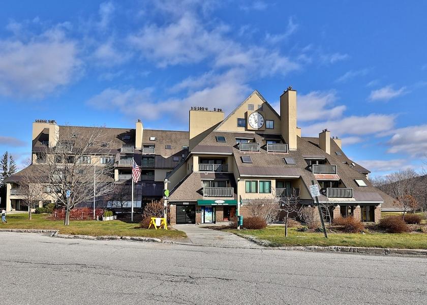 Vermont Killington Exterior Detail