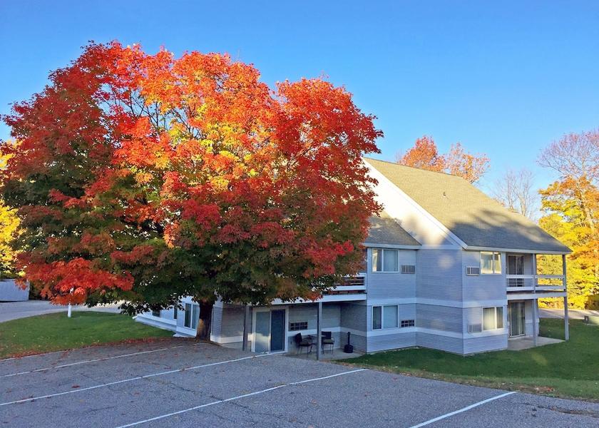 Vermont Killington Exterior Detail