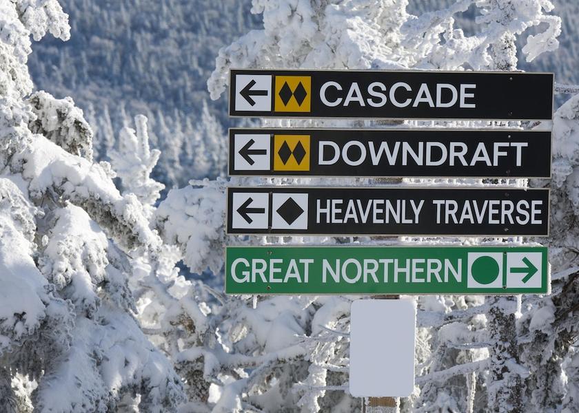 Vermont Killington Exterior Detail