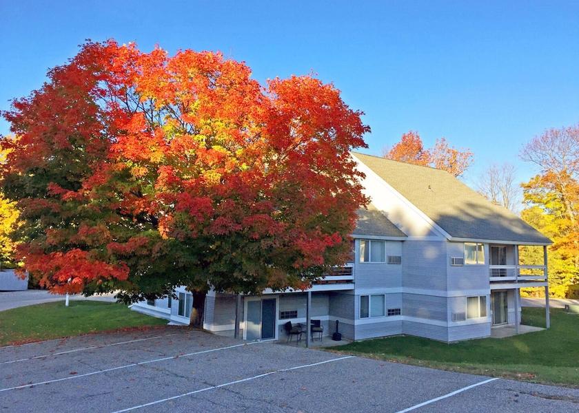 Vermont Killington Exterior Detail