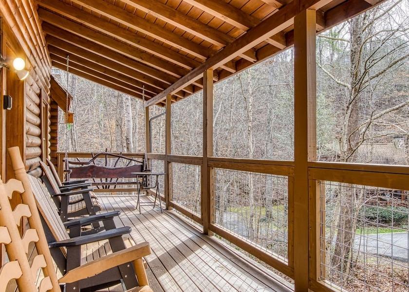 Tennessee Pigeon Forge Terrace