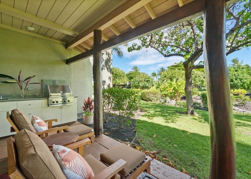 Hawaii Kamuela Property Grounds