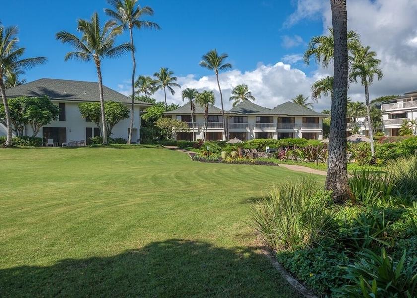 Hawaii Koloa Exterior Detail
