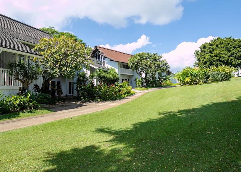 Hawaii Koloa Exterior Detail