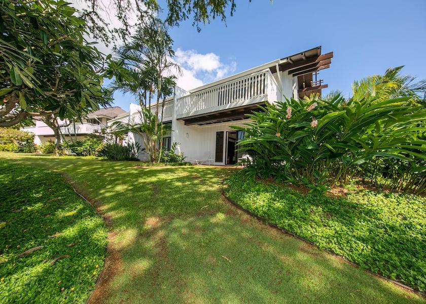 Hawaii Koloa Exterior Detail