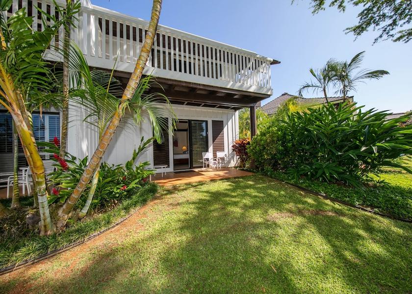 Hawaii Koloa Exterior Detail