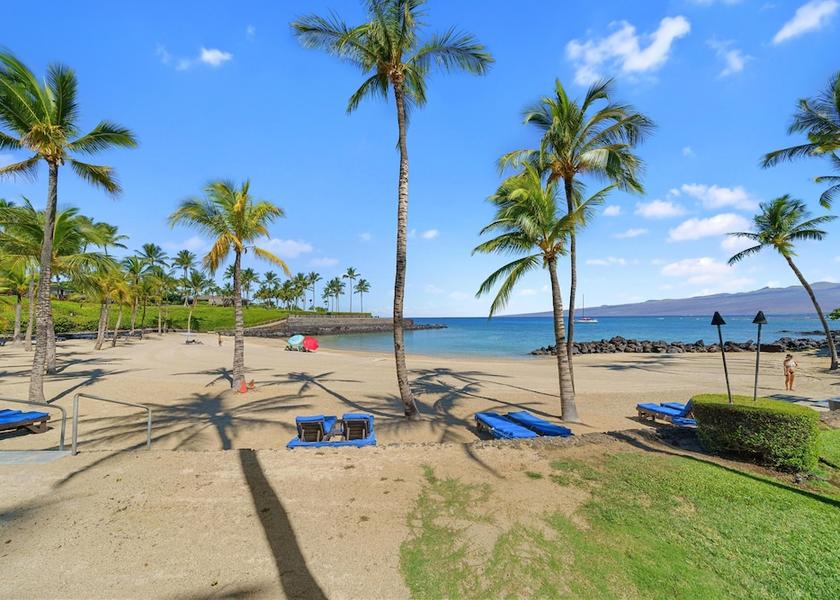 Hawaii Kamuela Beach