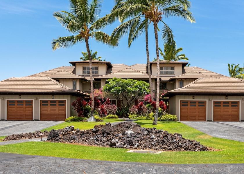 Hawaii Kamuela Exterior Detail