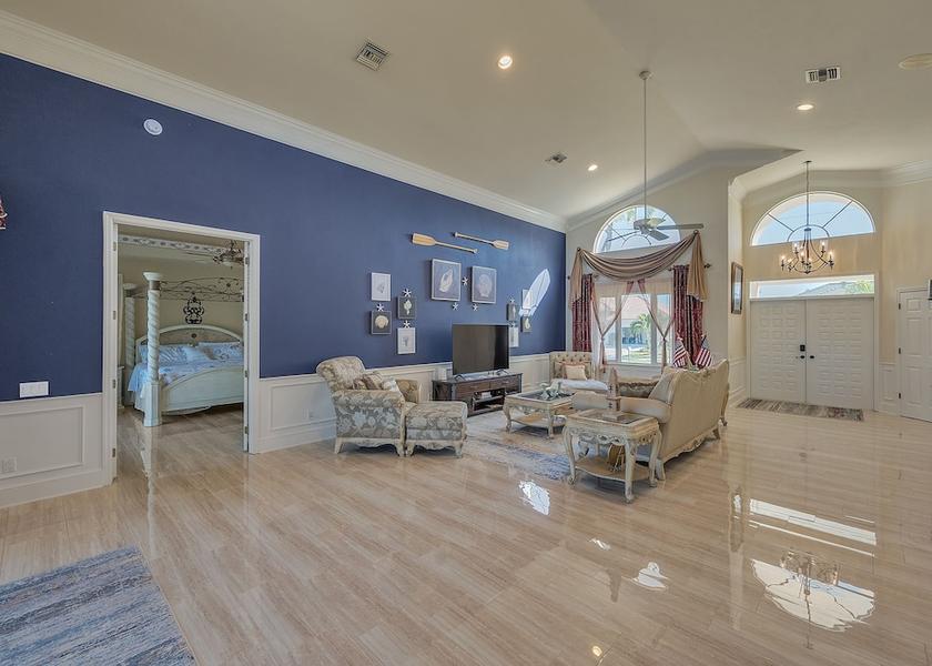Florida Marco Island Interior