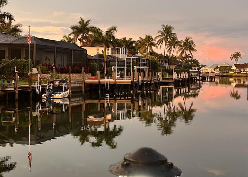 Florida Marco Island Marina