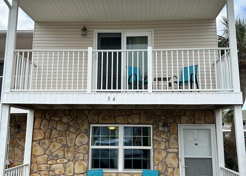 Florida Miramar Beach Exterior