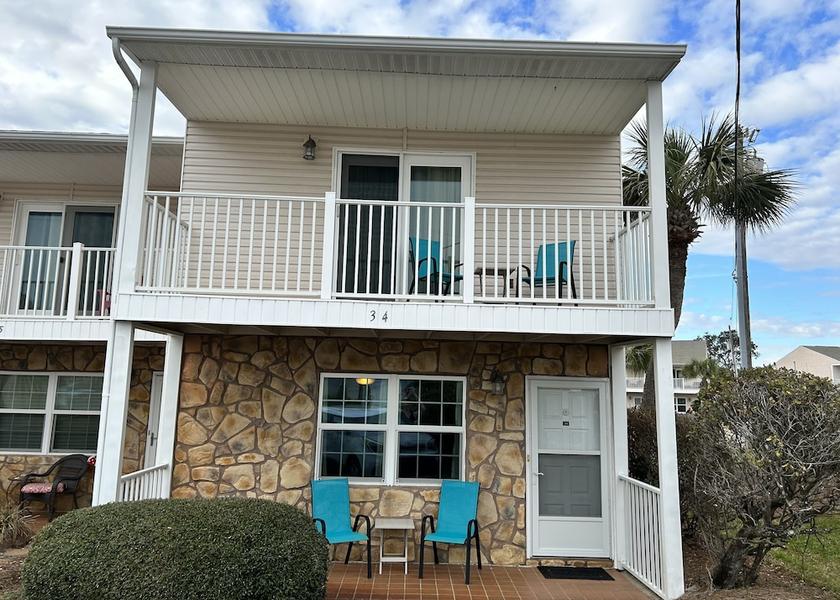 Florida Miramar Beach Exterior