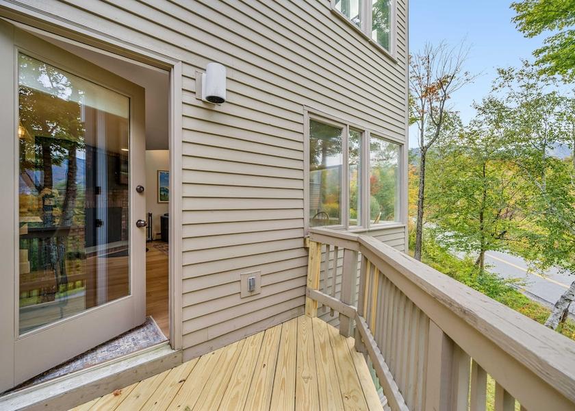 Vermont Killington Exterior Detail