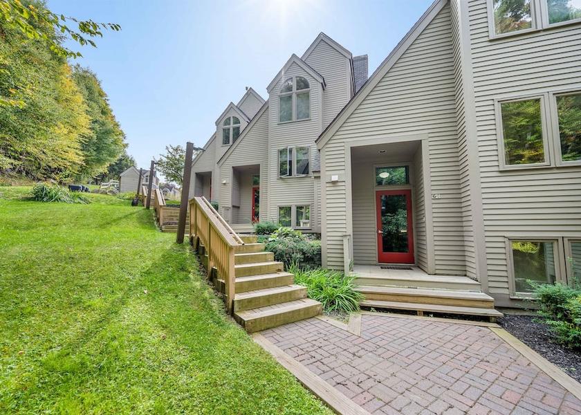 Vermont Killington Exterior Detail