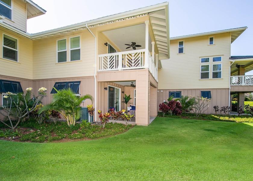 Hawaii Koloa Exterior Detail