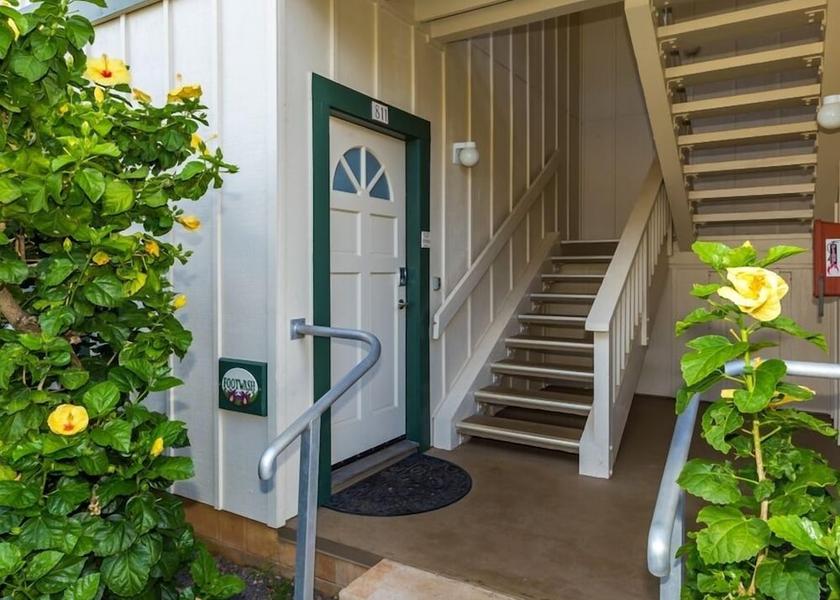 Hawaii Koloa Exterior Detail