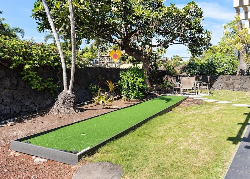 Hawaii Kailua-Kona Property Grounds