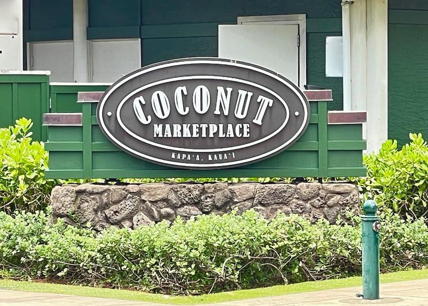 Hawaii Kapaa Exterior Detail