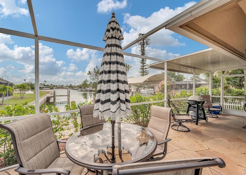 Florida Marco Island Property grounds