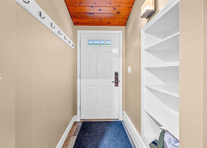 Vermont Killington Interior Entrance